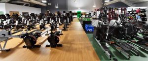 Sports and Fitness Clubs