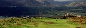 Royal County Down Golf Course - Newcastl