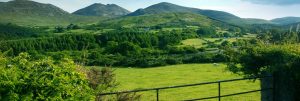 Mournes